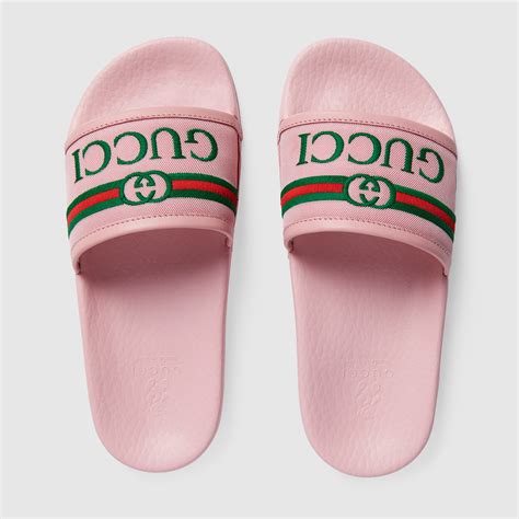 youth gucci slides kids|cheap Gucci slides for kids.